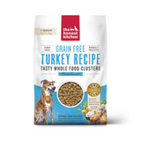 Honest Kitchen Clusters GF Turkey