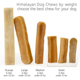 Himalayan Cheese Bulk Chew