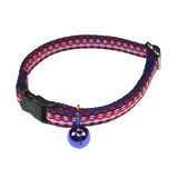 Goli Haight Ashberry Repurposed Cat Collar