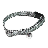 Goli Haight Ashberry Repurposed Reflective Cat Collar