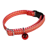 Goli Haight Ashberry Repurposed Reflective Cat Collar