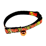 Goli Goldfish Reflective Cat Collar