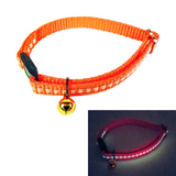 Goli Bella Luna Glow In The Dark Cat Collar