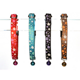 Goli Sakura Reflective Cat Collar