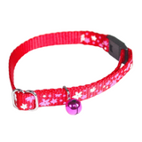 Goli Sakura Reflective Cat Collar