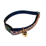 Goli Flora Fauna ReflectiveCat Collar