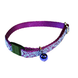 Goli Flora Fauna ReflectiveCat Collar