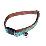 Goli Flora Fauna ReflectiveCat Collar