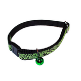 Goli Flora Fauna ReflectiveCat Collar