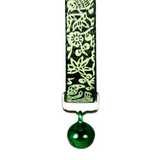 Goli Flora Fauna ReflectiveCat Collar