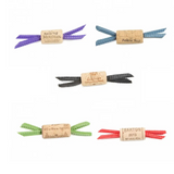 Feline Yogi Wine Cork Cat Toy