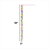 Cat Dancer Cat Charmer Rainbow Wand