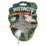 Instincts Soarin Squirrel