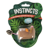 Instincts Meandering Mouse