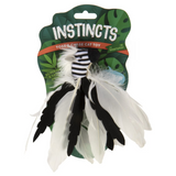 Instincts Zingy Zebra