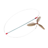 Da Purr Peller Wand Toy