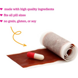 Stashios Wrap-Ups Cheese Flavor 2.1oz