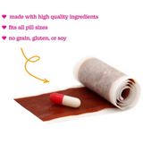 Stashios Wrap-Ups Bacon Flavor 2.1oz