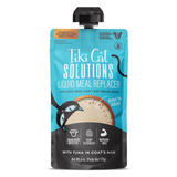 Tiki Cat Solution Liquid Meal Replacer Tuna 6oz