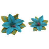 DDKC Collar Accessory Magnolia Turquoise