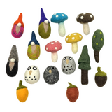 DDKC Woodlands Cat Toys Asst