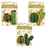 DDKC Succulents Cat Toy 2pk