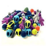 DDKC Spaceship/Alien Asst Toys