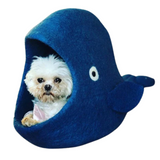 DDKC Whale Bed Blue