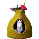 DDKC Bouquet Bed Green Multi