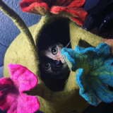 DDKC Bouquet Bed Green Multi