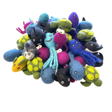 DDKC Aquatic Fish/Octopus Toy Asst