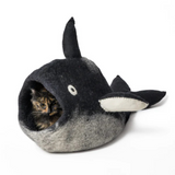 DDKC Orca Bed Black/White