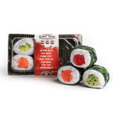 Fab Cat Sushi Roll Tray 6ct
