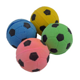 Amazing Cat 4cm Sponge Soccer Ball