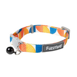 FuzzYard New Wave Cat Collar