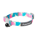 FuzzYard New Wave Cat Collar