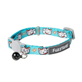 FuzzYard Lucky Fur-Tune Cat Collar
