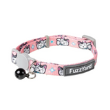 FuzzYard Lucky Fur-Tune Cat Collar