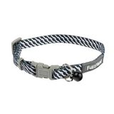 FuzzYard Tabbytooth Cat Collar