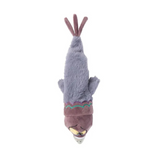 FuzzYard Peace Out Pigeon Dog Toy
