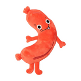 FuzzYard Brad Wurst Dog Toy