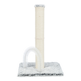 Trixie Cat Lola Scratching Post Gray