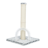 Trixie Cat Lola Scratching Post Gray