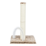 Trixie Cat Lola Scratching Post Brown