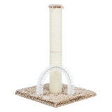 Trixie Cat Lola Scratching Post Brown