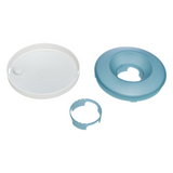 Trixie Dog Slow Feeding Rocking Bowl