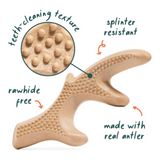 Honest Chew Infinity Bone Toy