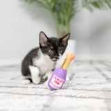 Kittybelles Tickled Pink Chompagne