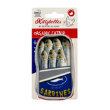 Kittybelles Sardine Tin