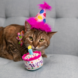 Kittybelles Mewow Cake Plush